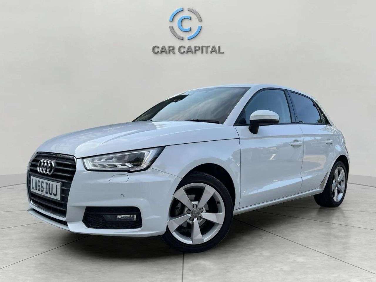 A 2015 AUDI A1 1.0 TFSI Sport Sportback 5dr Petrol S Tronic Euro 6 (s/s) (95 ps) FINANCE+W A 2015 AUDI A1 1.0 TFSI Sport Sportback 5dr Petrol S Tronic Euro 6 (s/s) (95 ps) FINANCE+W