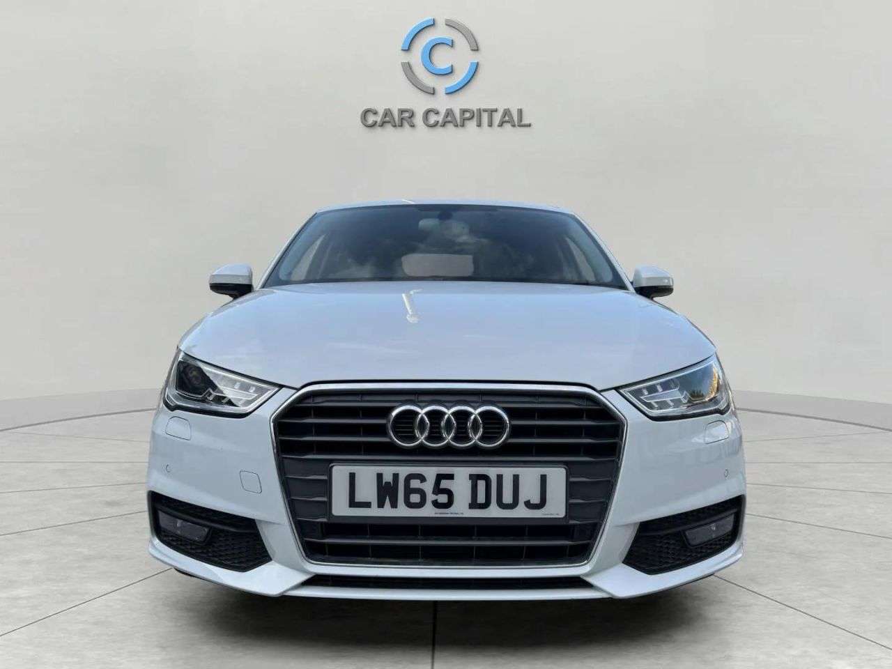 A 2015 AUDI A1 1.0 TFSI Sport Sportback 5dr Petrol S Tronic Euro 6 (s/s) (95 ps) FINANCE+W A 2015 AUDI A1 1.0 TFSI Sport Sportback 5dr Petrol S Tronic Euro 6 (s/s) (95 ps) FINANCE+W