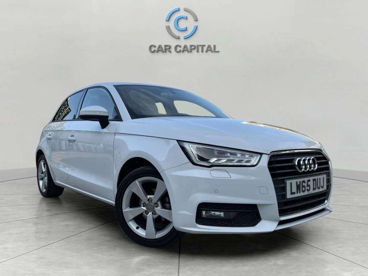 2015 AUDI A1 2015 AUDI A1