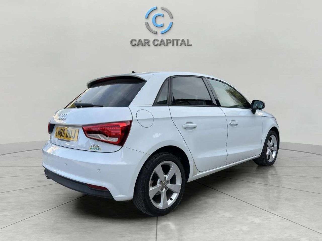 2015 AUDI A1 2015 AUDI A1