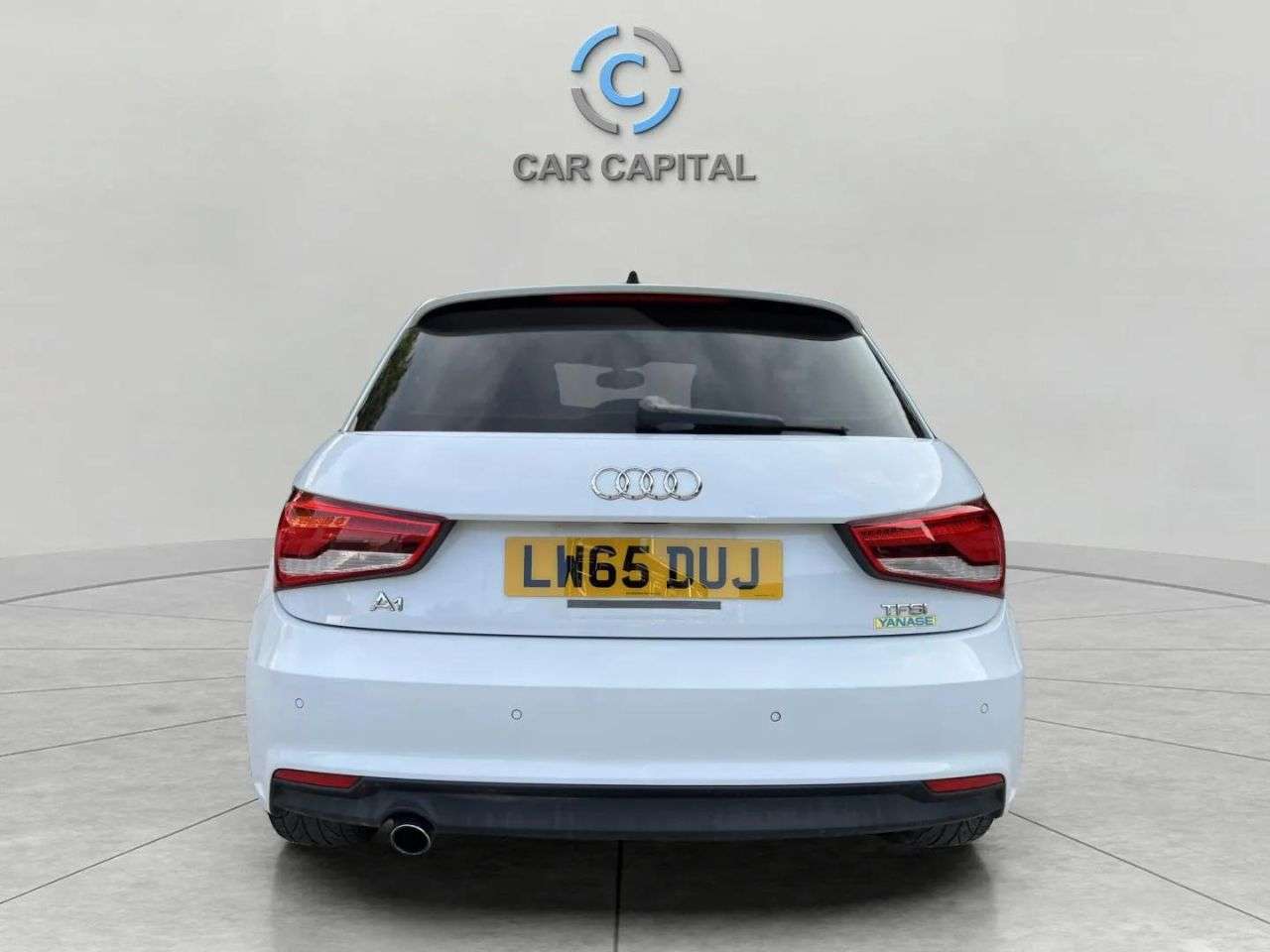 2015 AUDI A1 2015 AUDI A1