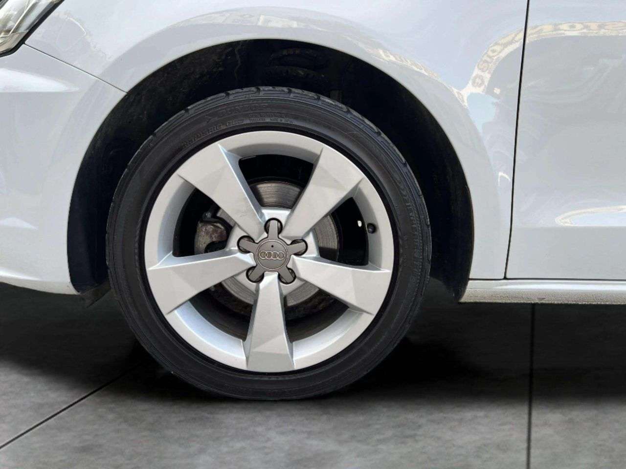 2015 AUDI A1 2015 AUDI A1