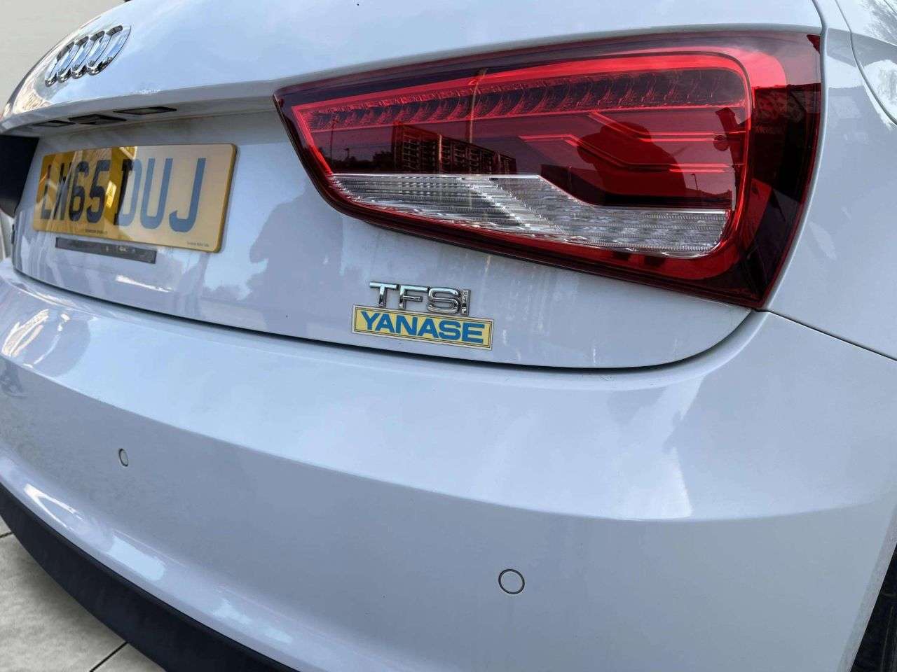 2015 AUDI A1 2015 AUDI A1
