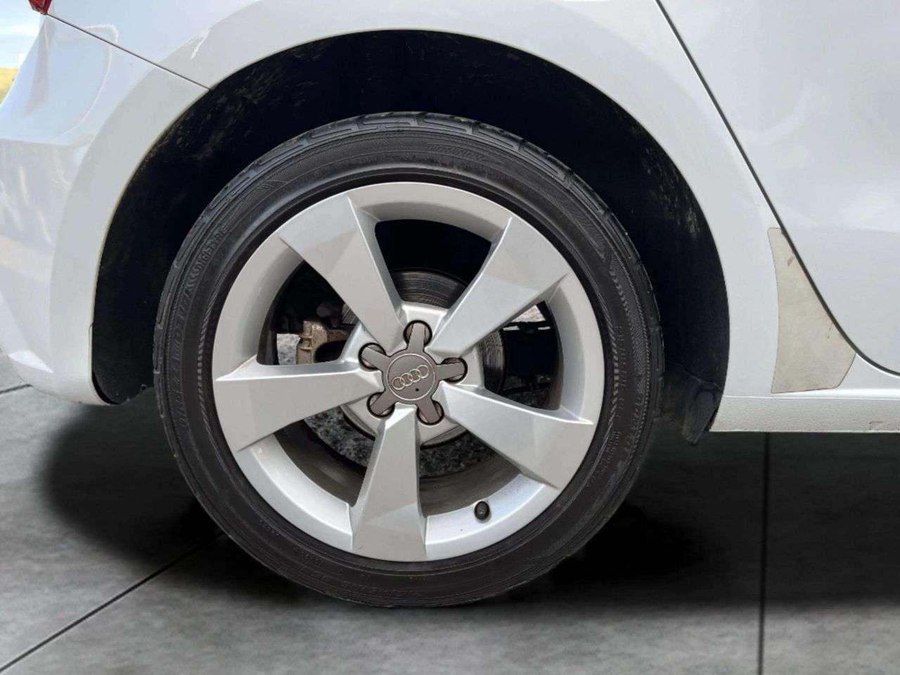 2015 AUDI A1 2015 AUDI A1
