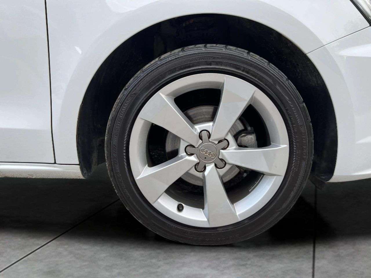 2015 AUDI A1 2015 AUDI A1