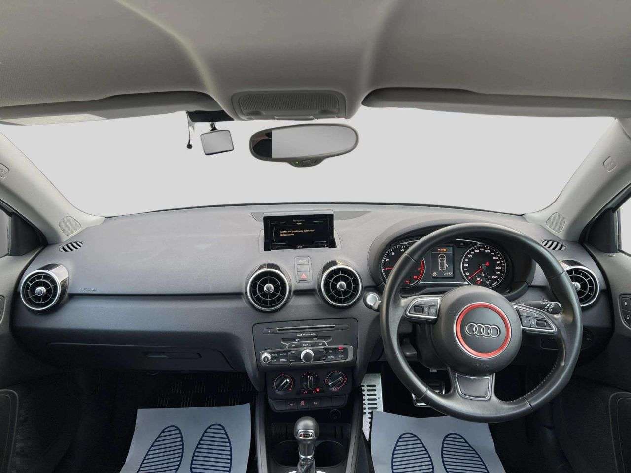 2015 AUDI A1 2015 AUDI A1