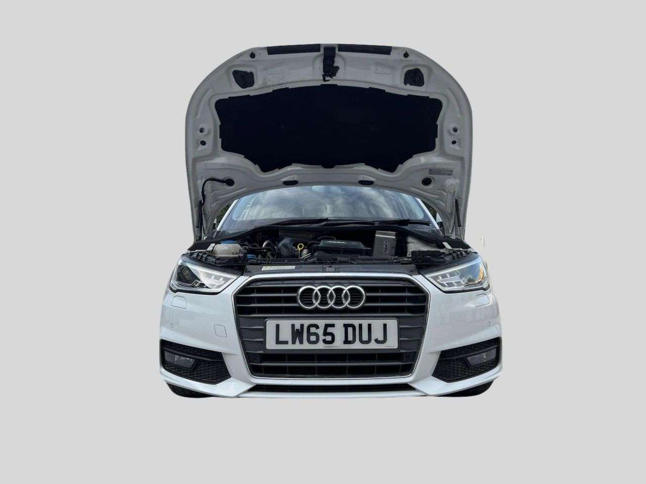 2015 AUDI A1 2015 AUDI A1