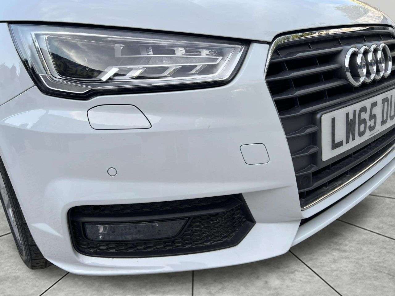 2015 AUDI A1 2015 AUDI A1