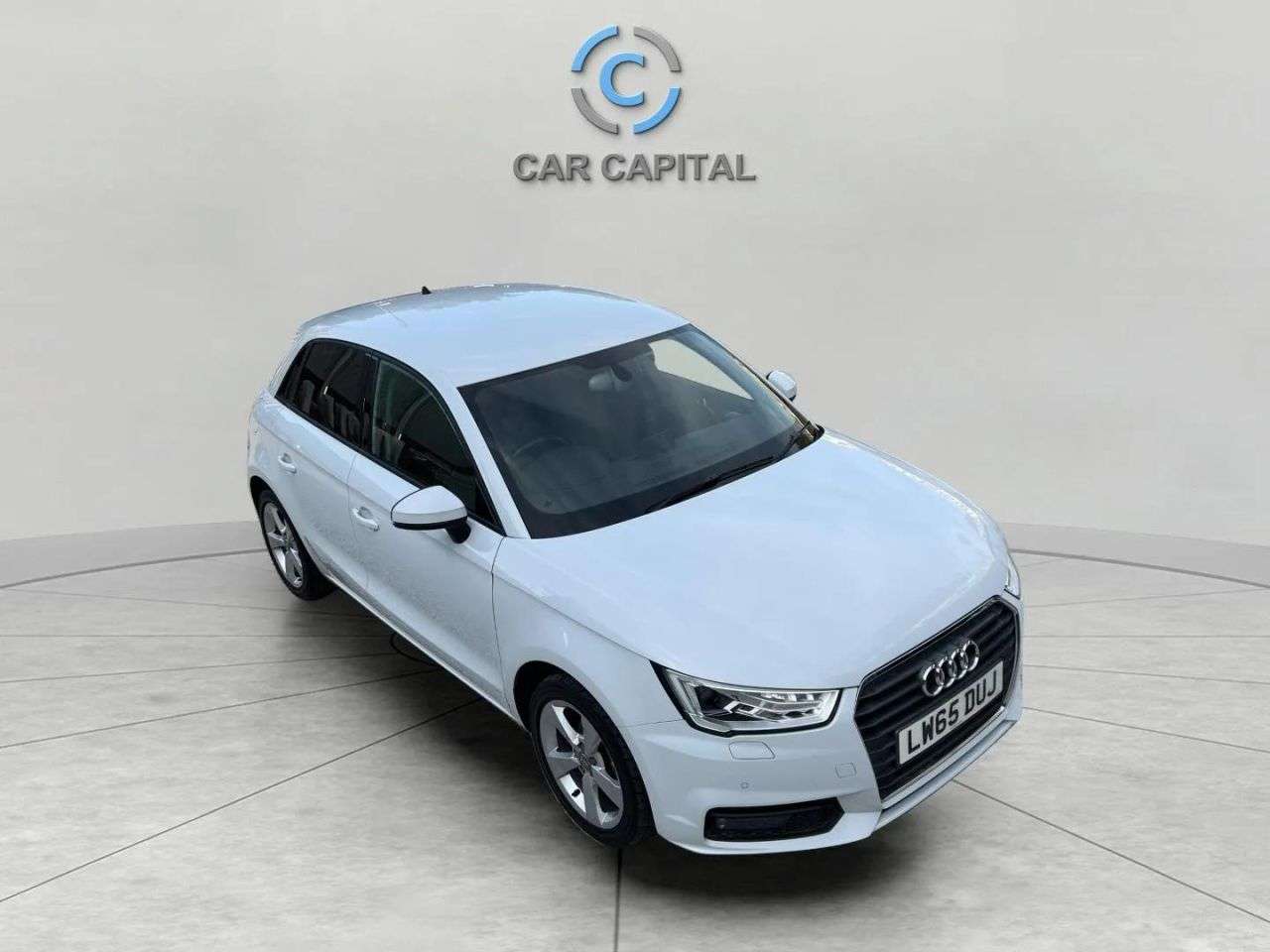 2015 AUDI A1 2015 AUDI A1