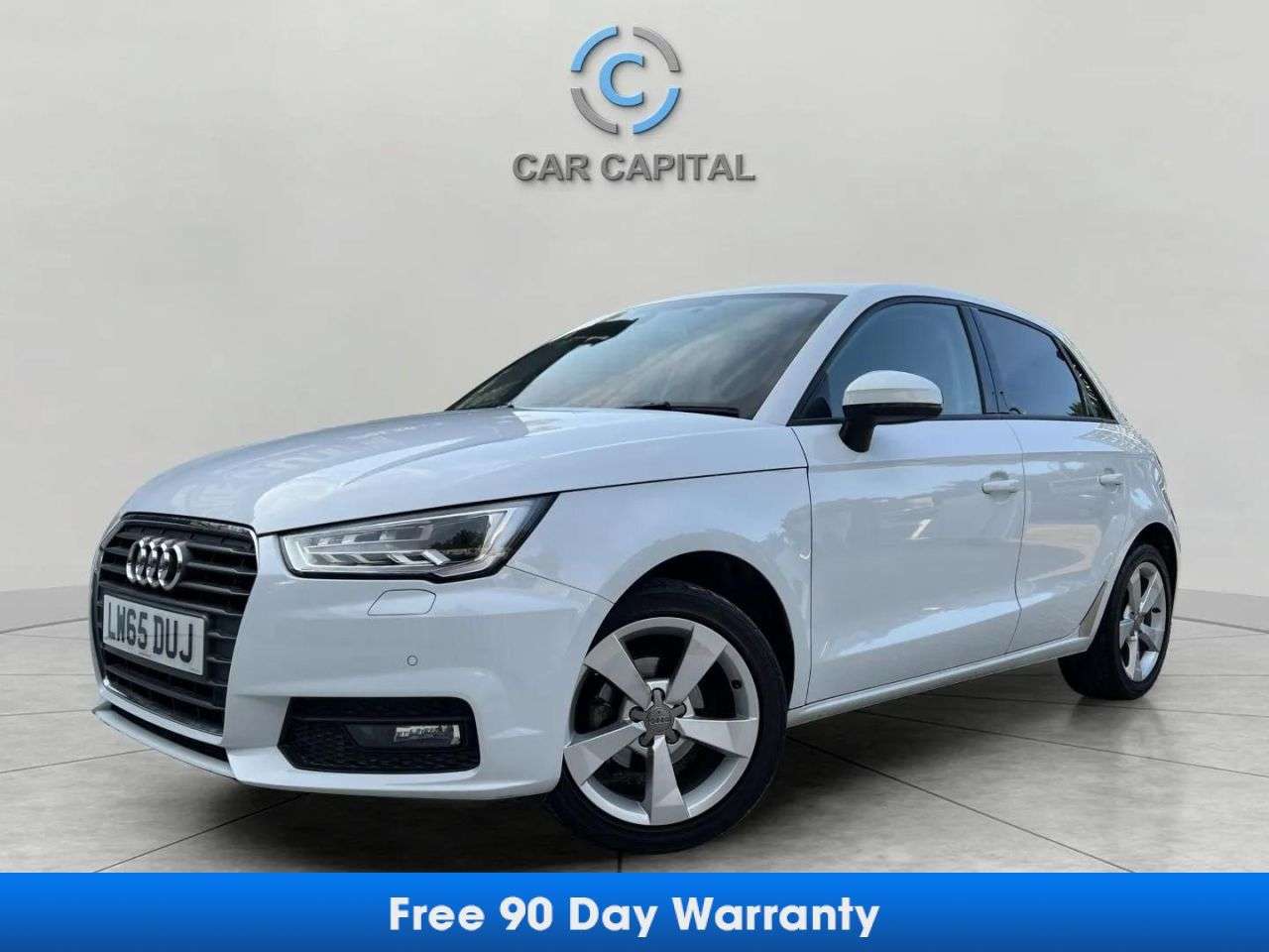 A 2015 AUDI A1 1.0 TFSI Sport Sportback 5dr Petrol S Tronic Euro 6 (s/s) (95 ps) FINANCE+W A 2015 AUDI A1 1.0 TFSI Sport Sportback 5dr Petrol S Tronic Euro 6 (s/s) (95 ps) FINANCE+W