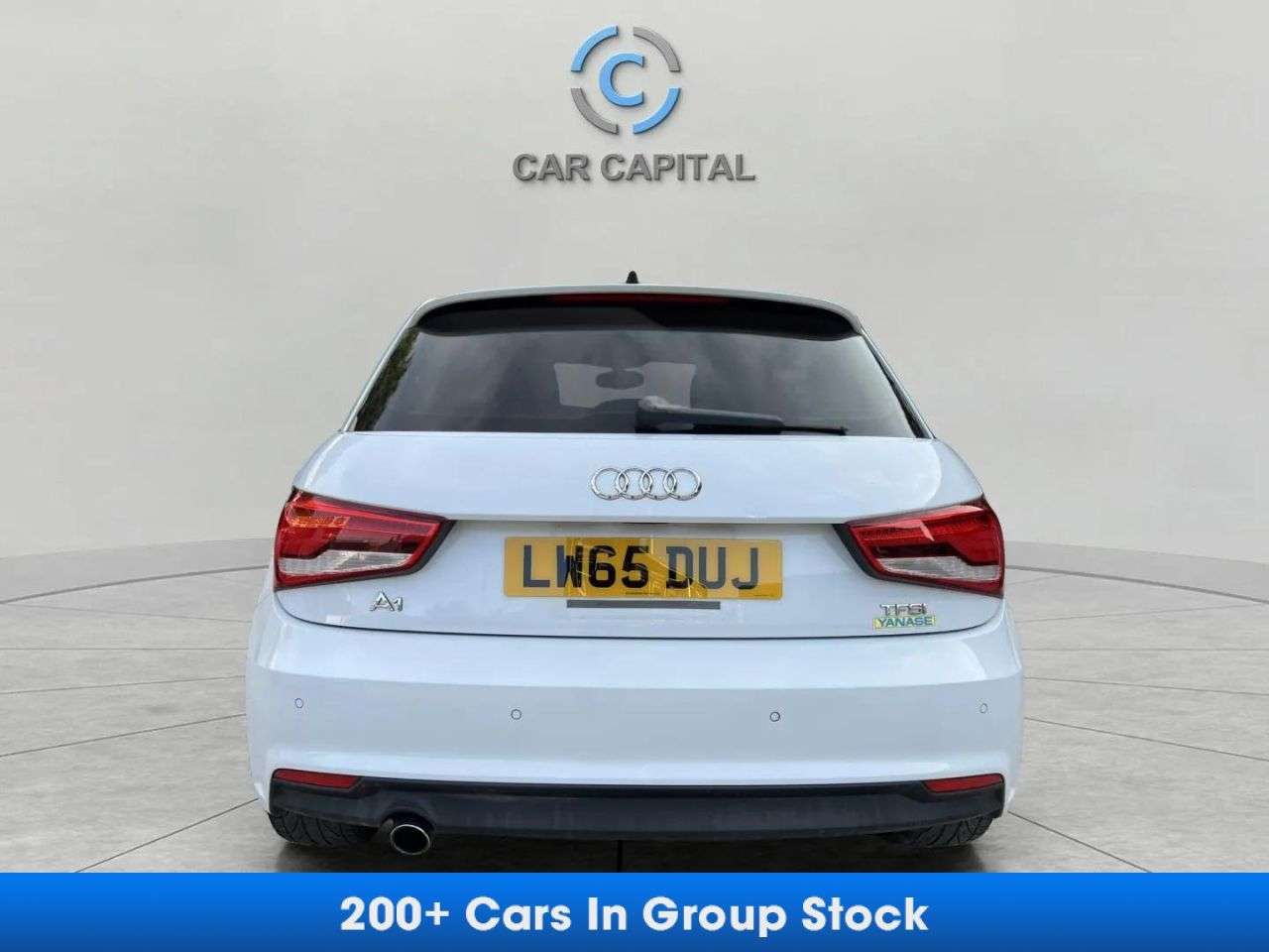 2015 AUDI A1 2015 AUDI A1
