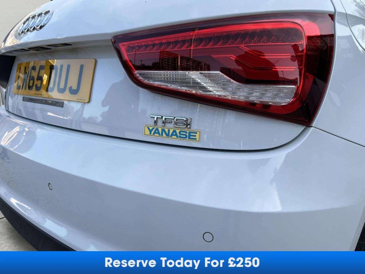 2015 AUDI A1 2015 AUDI A1