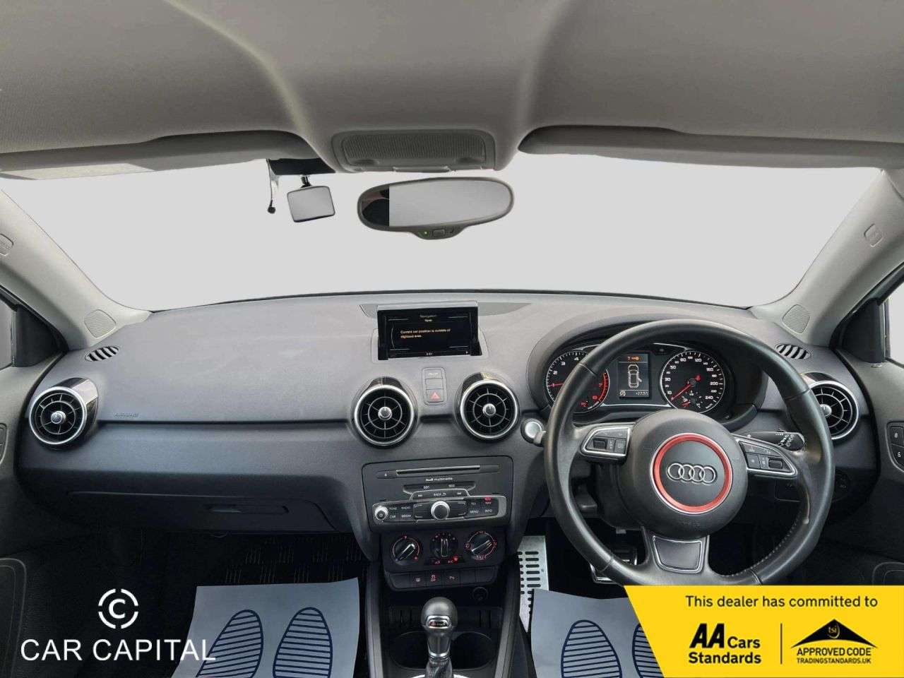 2015 AUDI A1 2015 AUDI A1