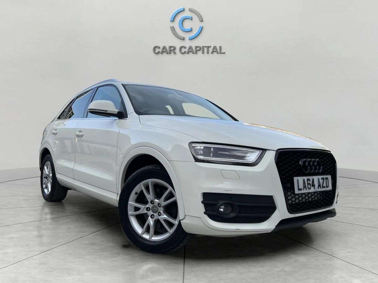 2014 AUDI Q3 2014 AUDI Q3