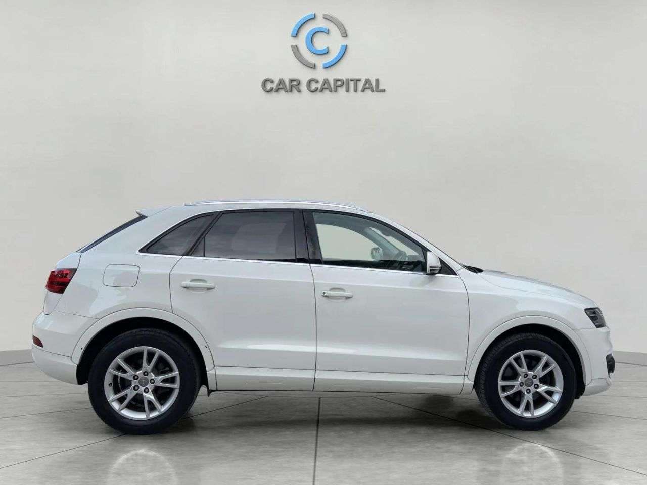 2014 AUDI Q3 2014 AUDI Q3