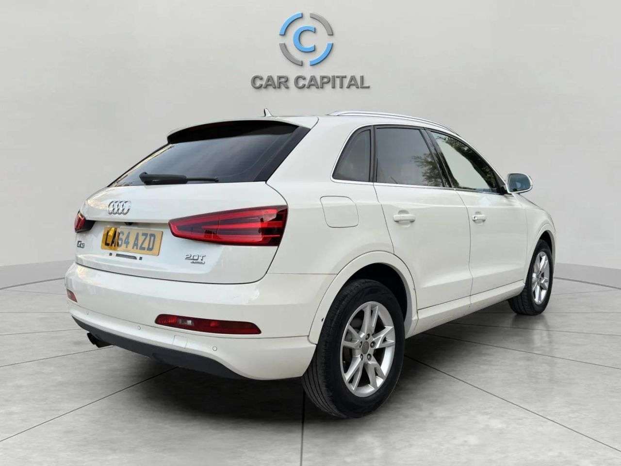 2014 AUDI Q3 2014 AUDI Q3