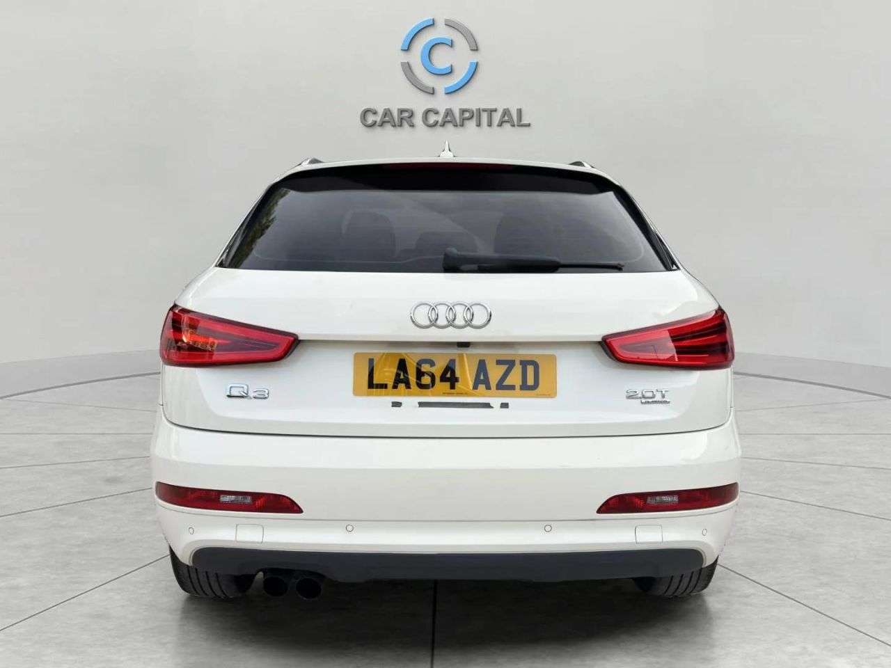 2014 AUDI Q3 2014 AUDI Q3