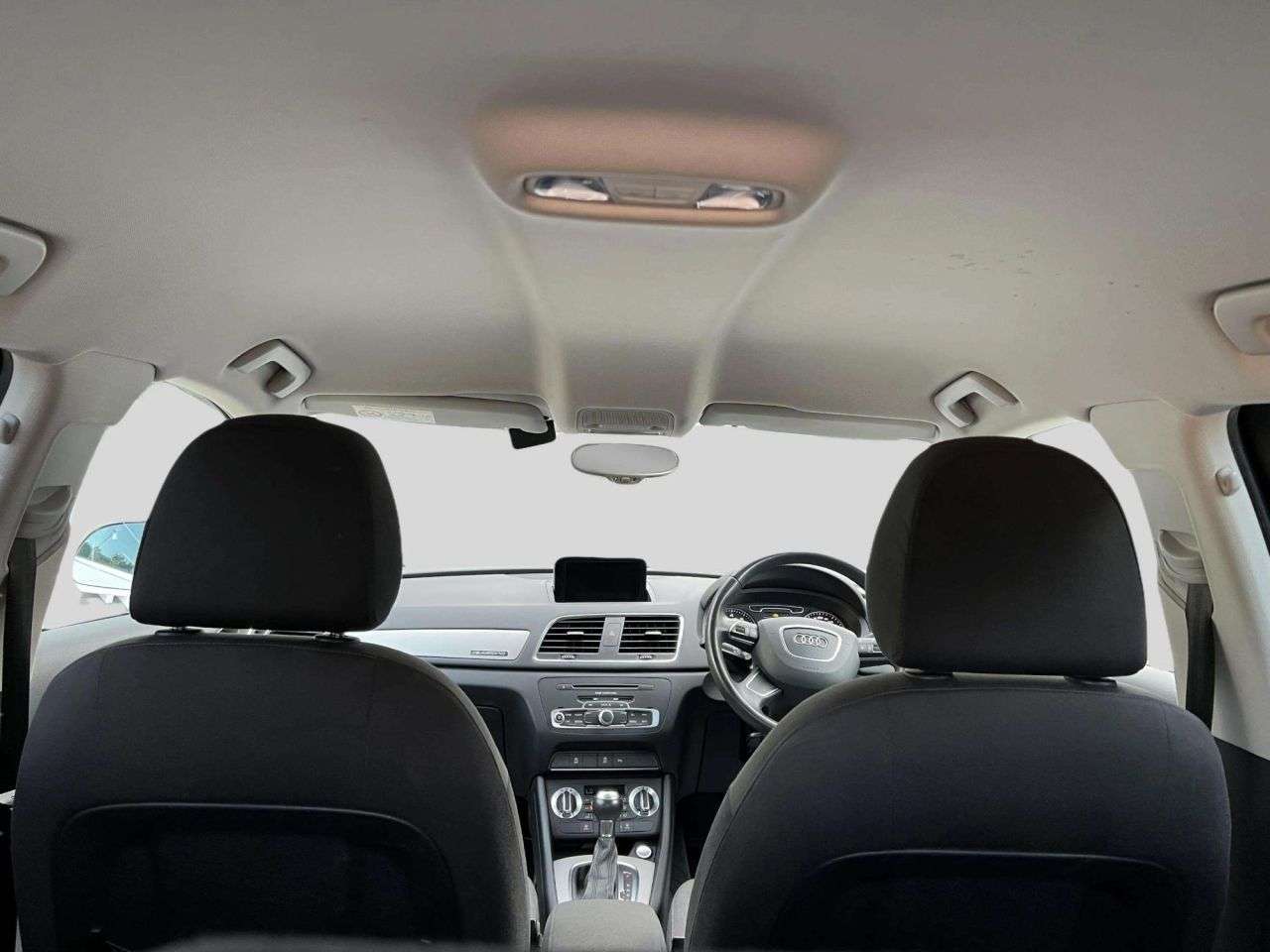 2014 AUDI Q3 2014 AUDI Q3