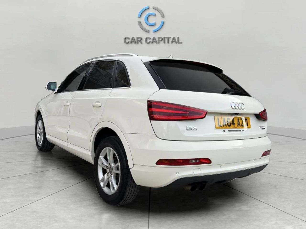 2014 AUDI Q3 2014 AUDI Q3