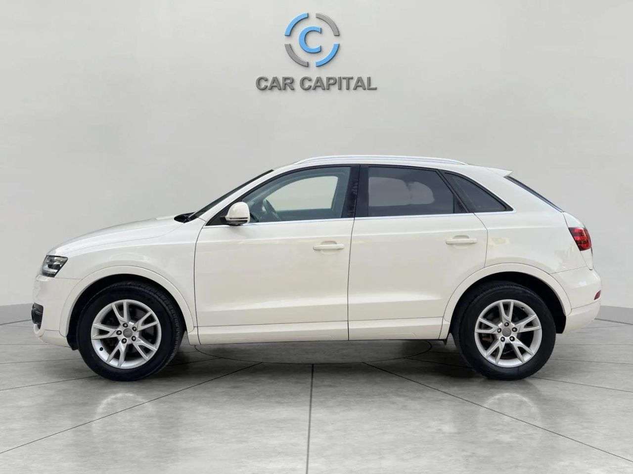 2014 AUDI Q3 2014 AUDI Q3