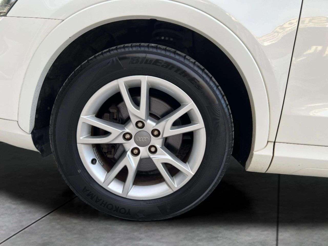 2014 AUDI Q3 2014 AUDI Q3