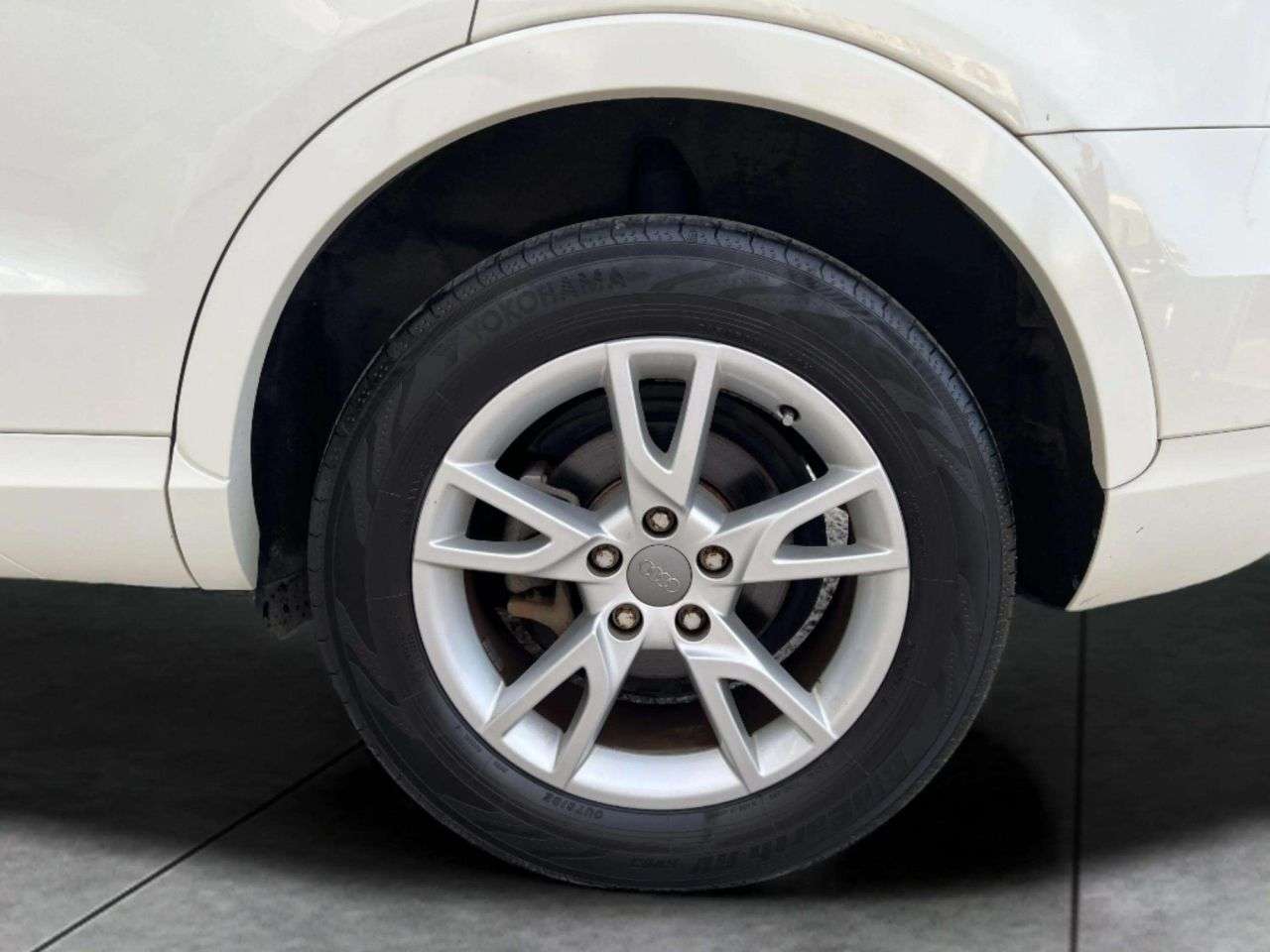 2014 AUDI Q3 2014 AUDI Q3