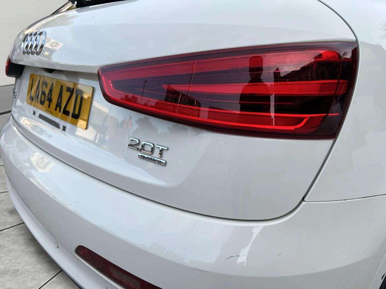 2014 AUDI Q3 2014 AUDI Q3