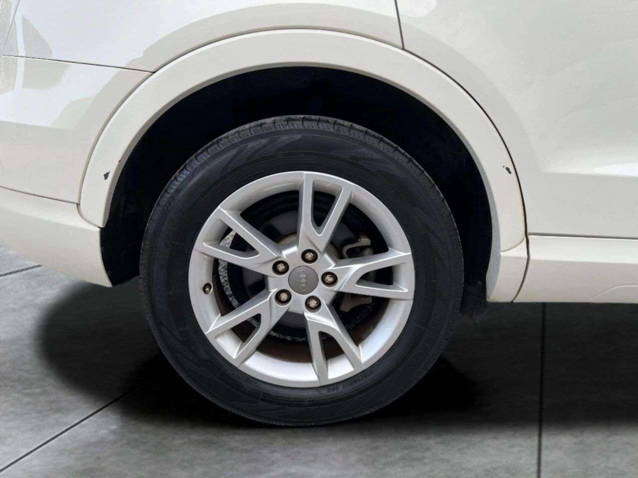 2014 AUDI Q3 2014 AUDI Q3