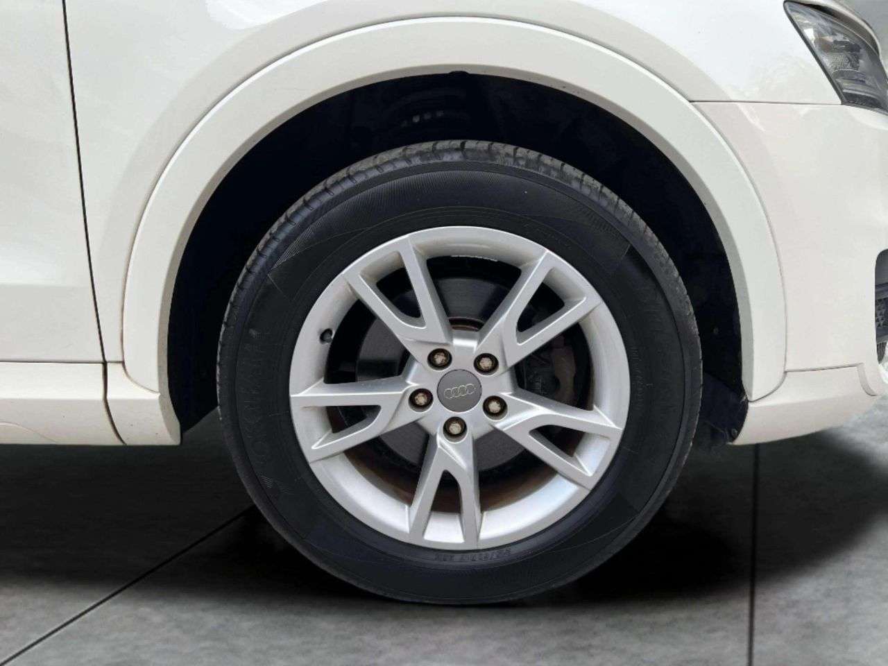 2014 AUDI Q3 2014 AUDI Q3