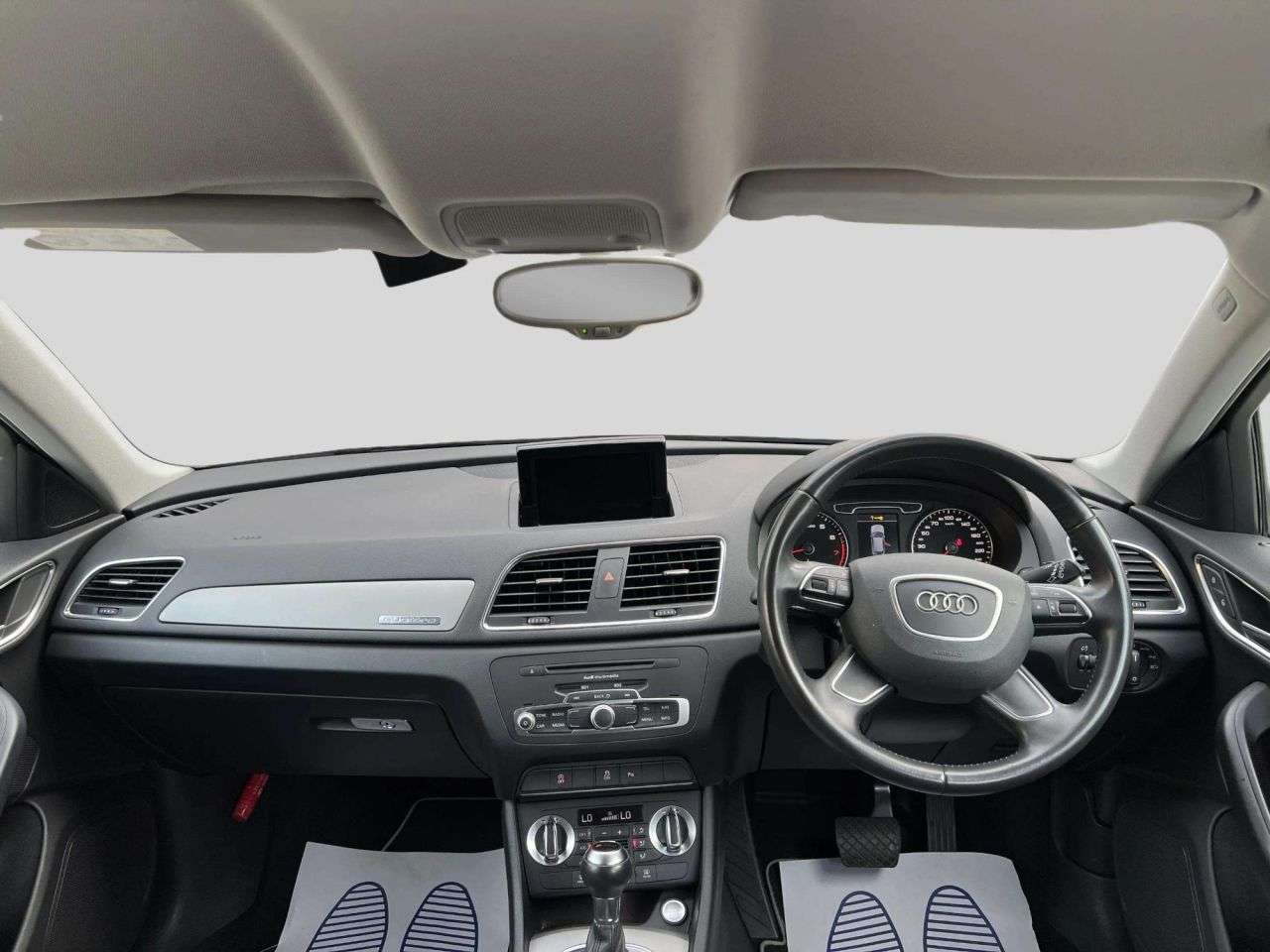 2014 AUDI Q3 2014 AUDI Q3