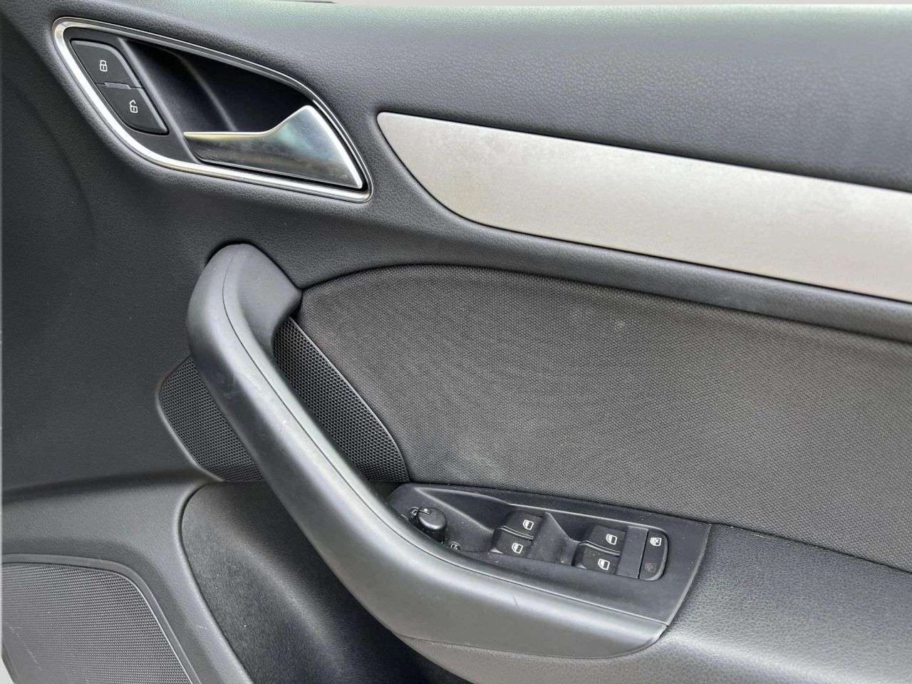 2014 AUDI Q3 2014 AUDI Q3