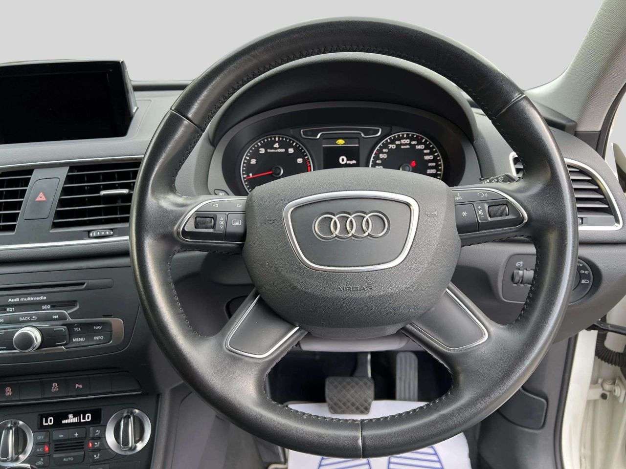 2014 AUDI Q3 2014 AUDI Q3