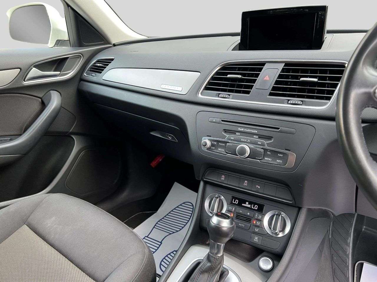 2014 AUDI Q3 2014 AUDI Q3