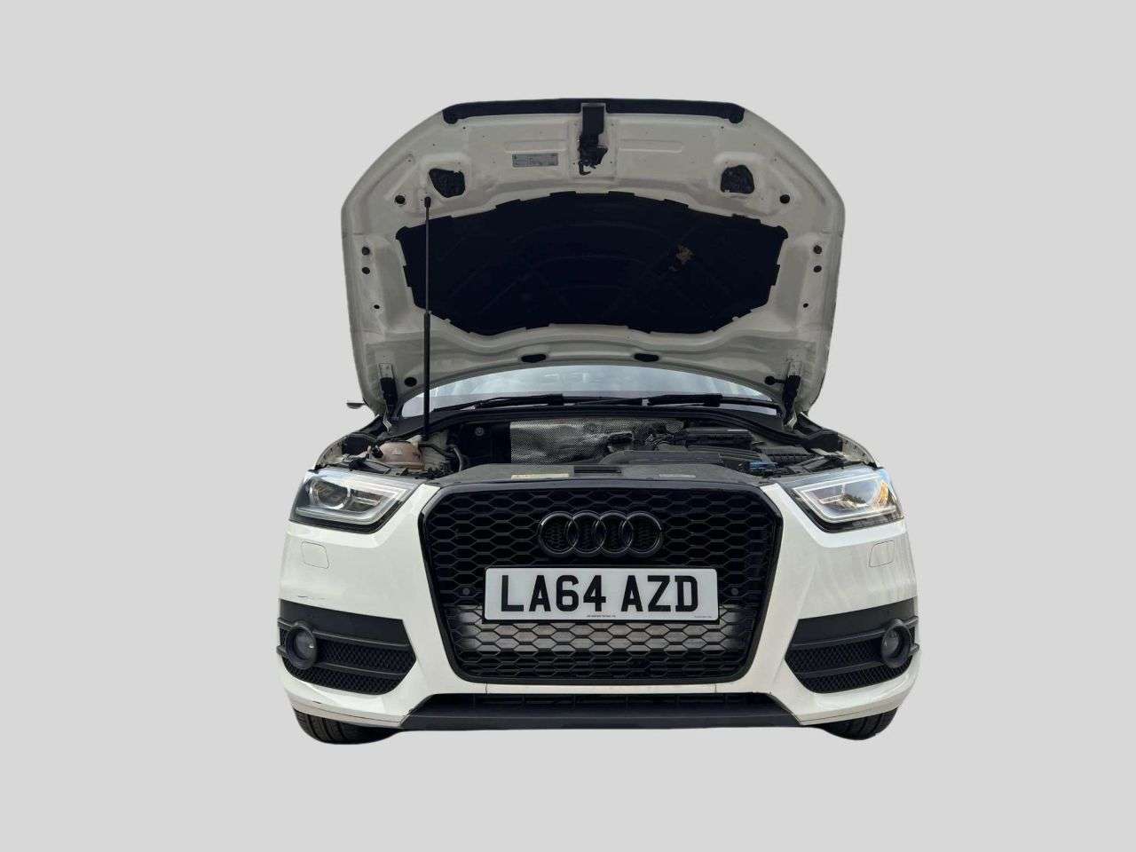 2014 AUDI Q3 2014 AUDI Q3
