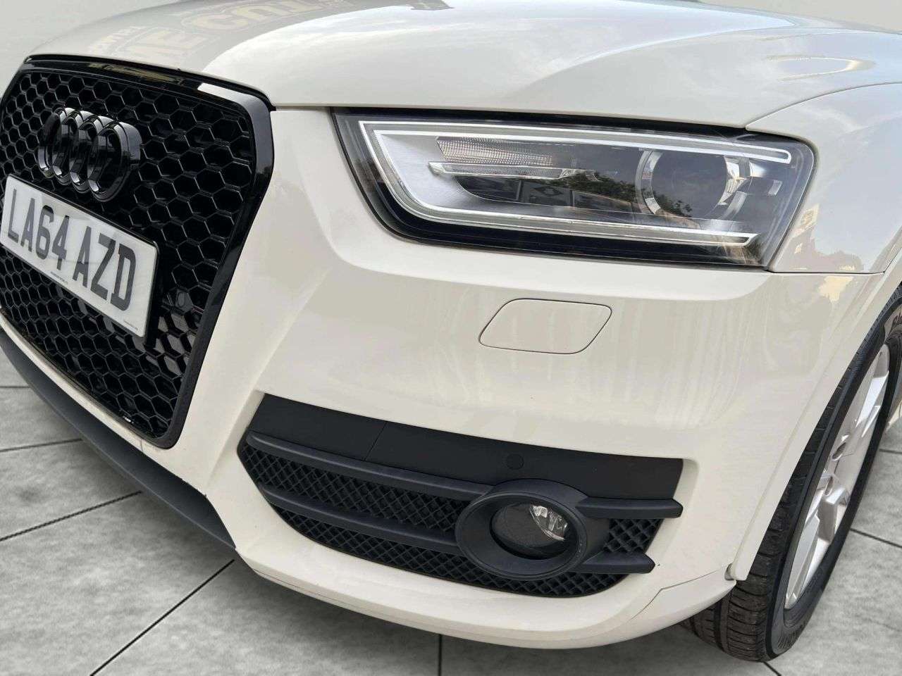 2014 AUDI Q3 2014 AUDI Q3