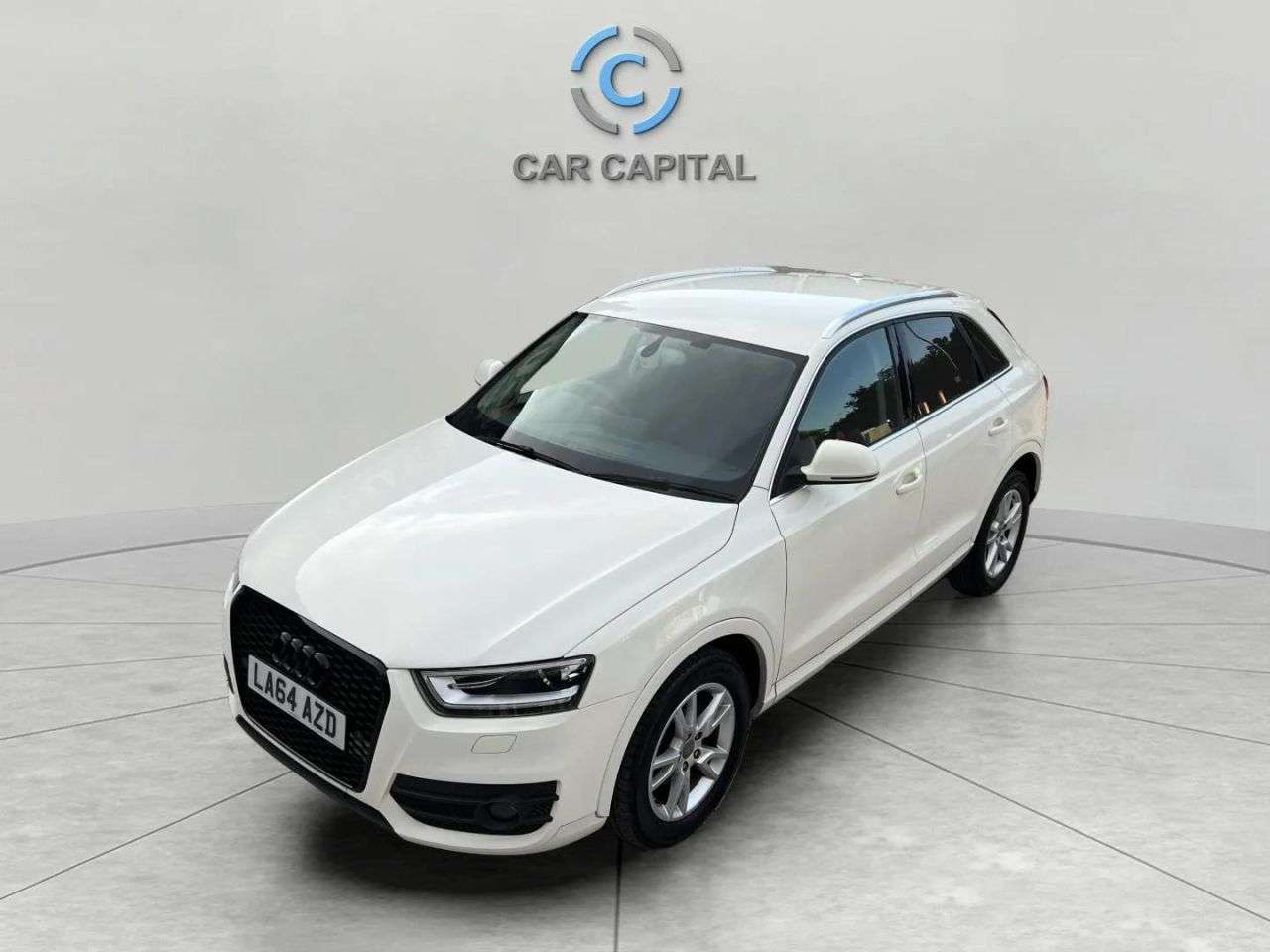 2014 AUDI Q3 2014 AUDI Q3