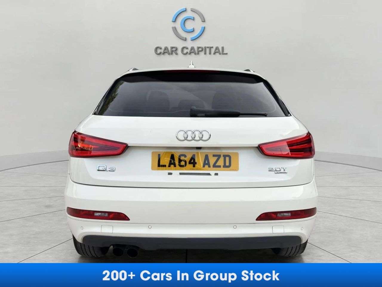 2014 AUDI Q3 2014 AUDI Q3