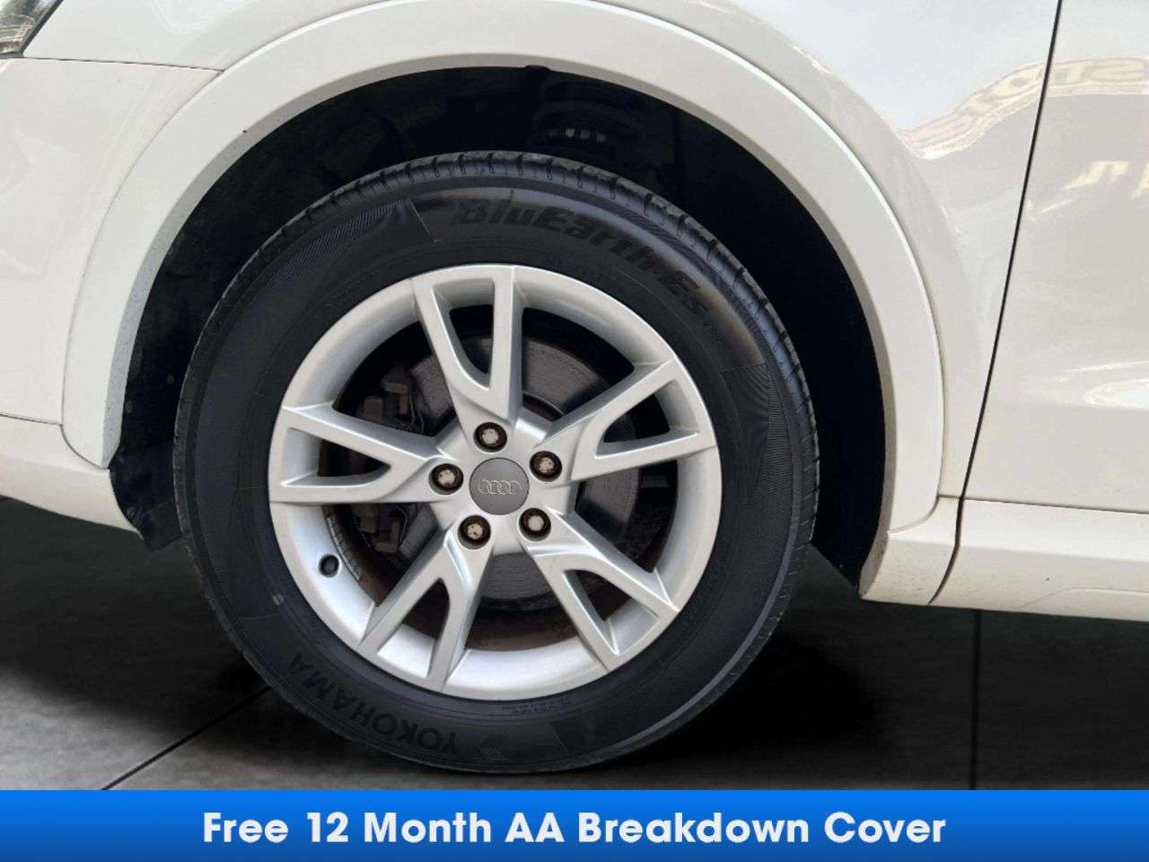 2014 AUDI Q3 2014 AUDI Q3