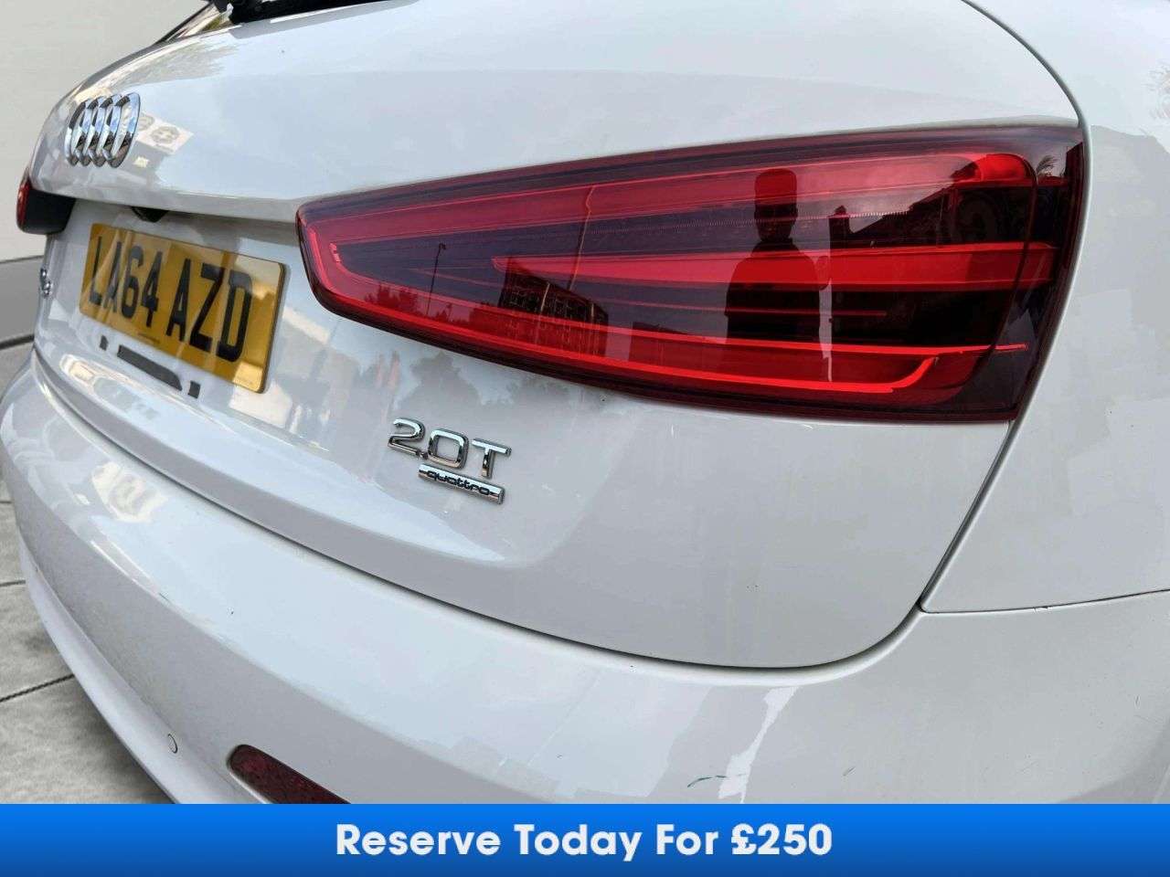 2014 AUDI Q3 2014 AUDI Q3