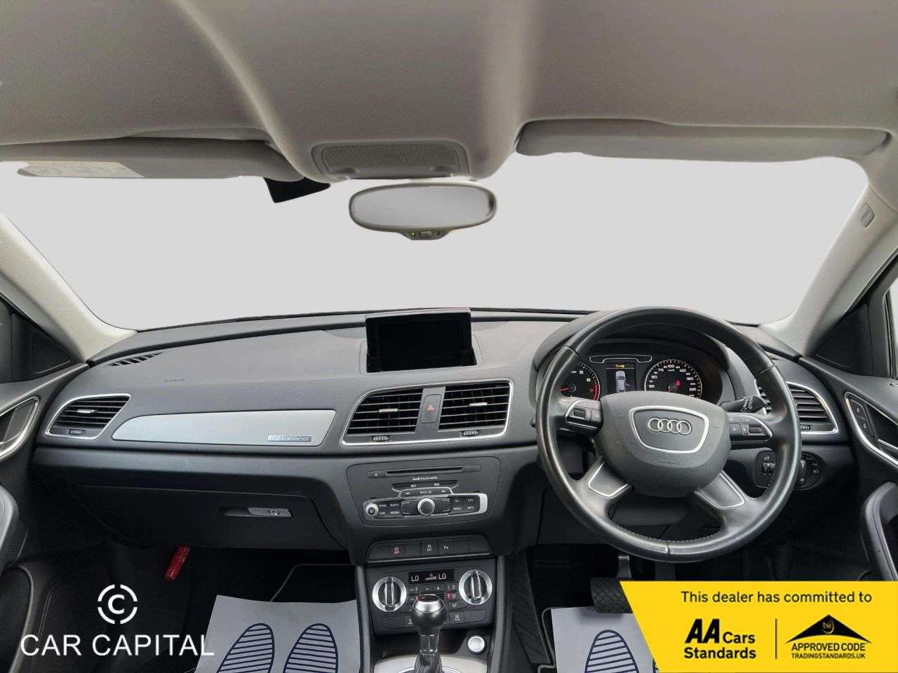 2014 AUDI Q3 2014 AUDI Q3