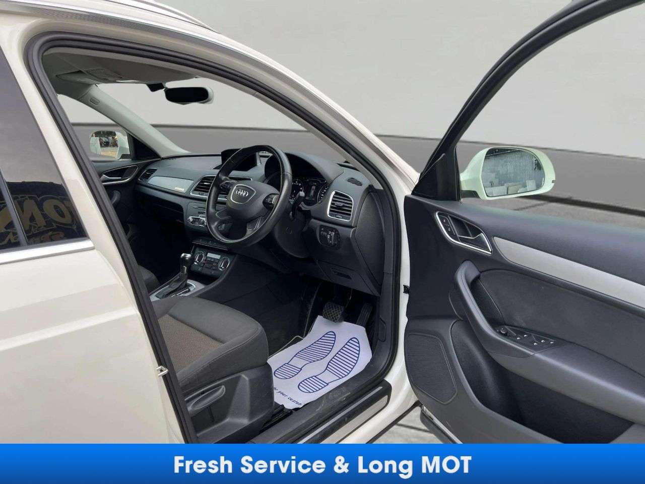 2014 AUDI Q3 2014 AUDI Q3