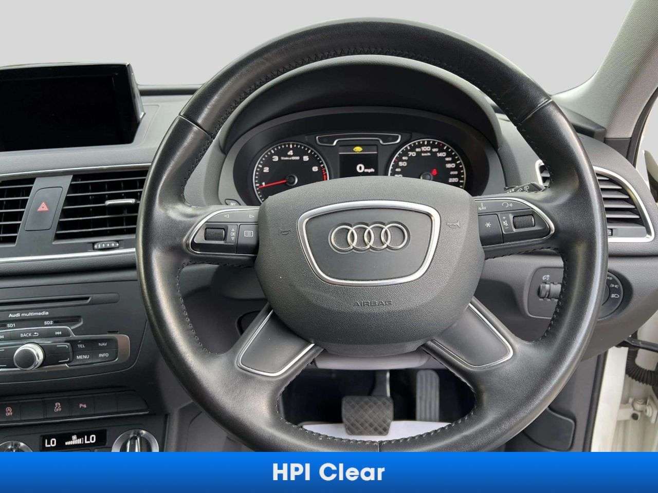 2014 AUDI Q3 2014 AUDI Q3