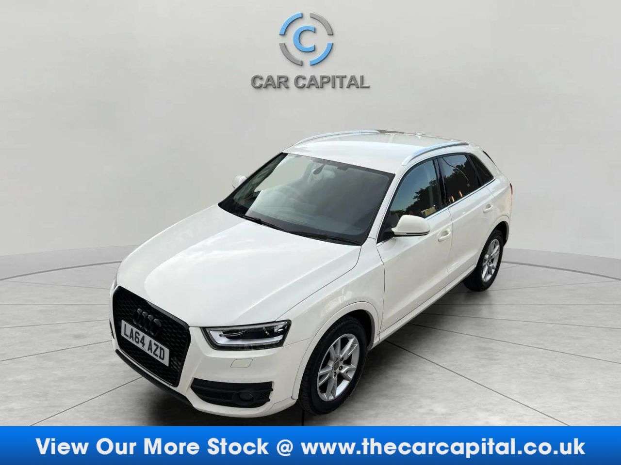 2014 AUDI Q3 2014 AUDI Q3