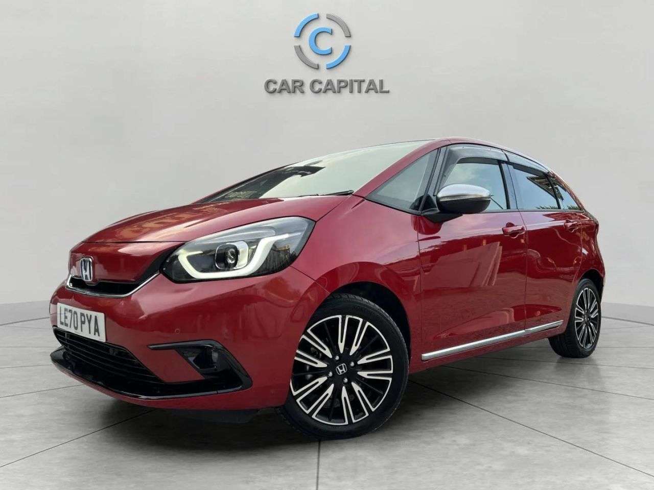 A 2020 HONDA JAZZ 1.5 h i-MMD SR eCVT Euro 6 (s/s) 5dr LANE DEP+2 KEYS+FINANCE+BLUETOOTH A 2020 HONDA JAZZ 1.5 h i-MMD SR eCVT Euro 6 (s/s) 5dr LANE DEP+2 KEYS+FINANCE+BLUETOOTH