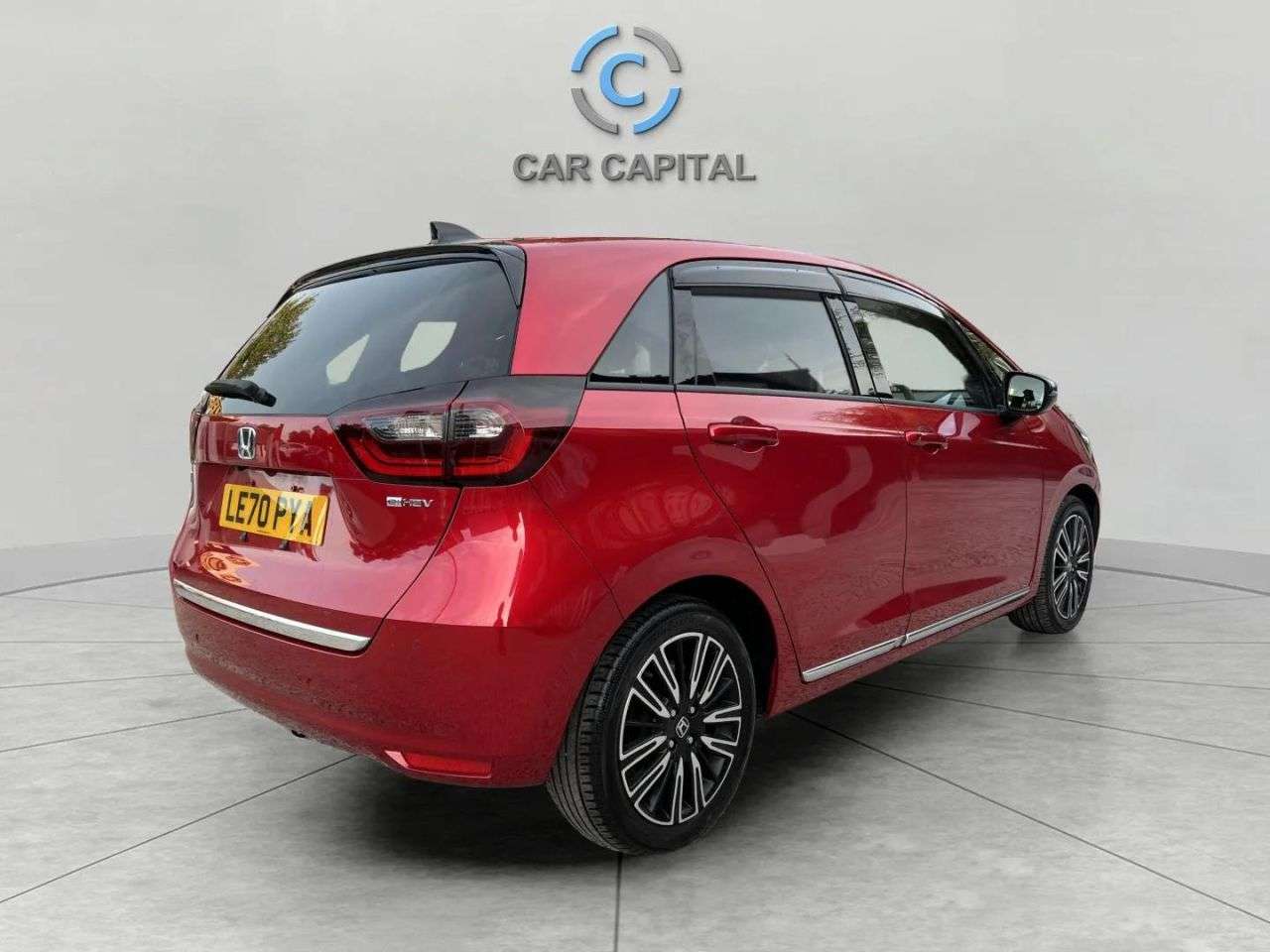 2020 HONDA JAZZ 2020 HONDA JAZZ