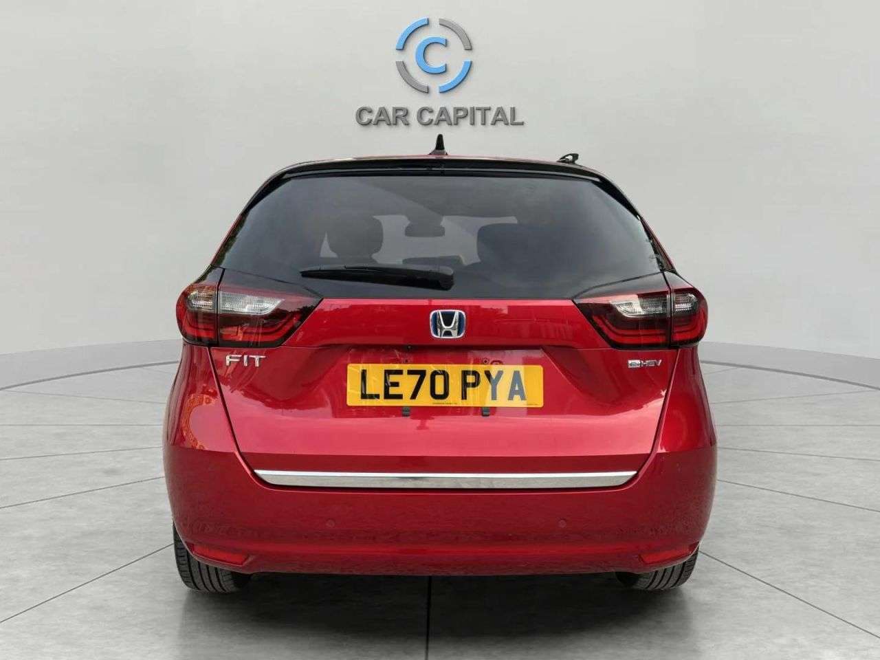 2020 HONDA JAZZ 2020 HONDA JAZZ