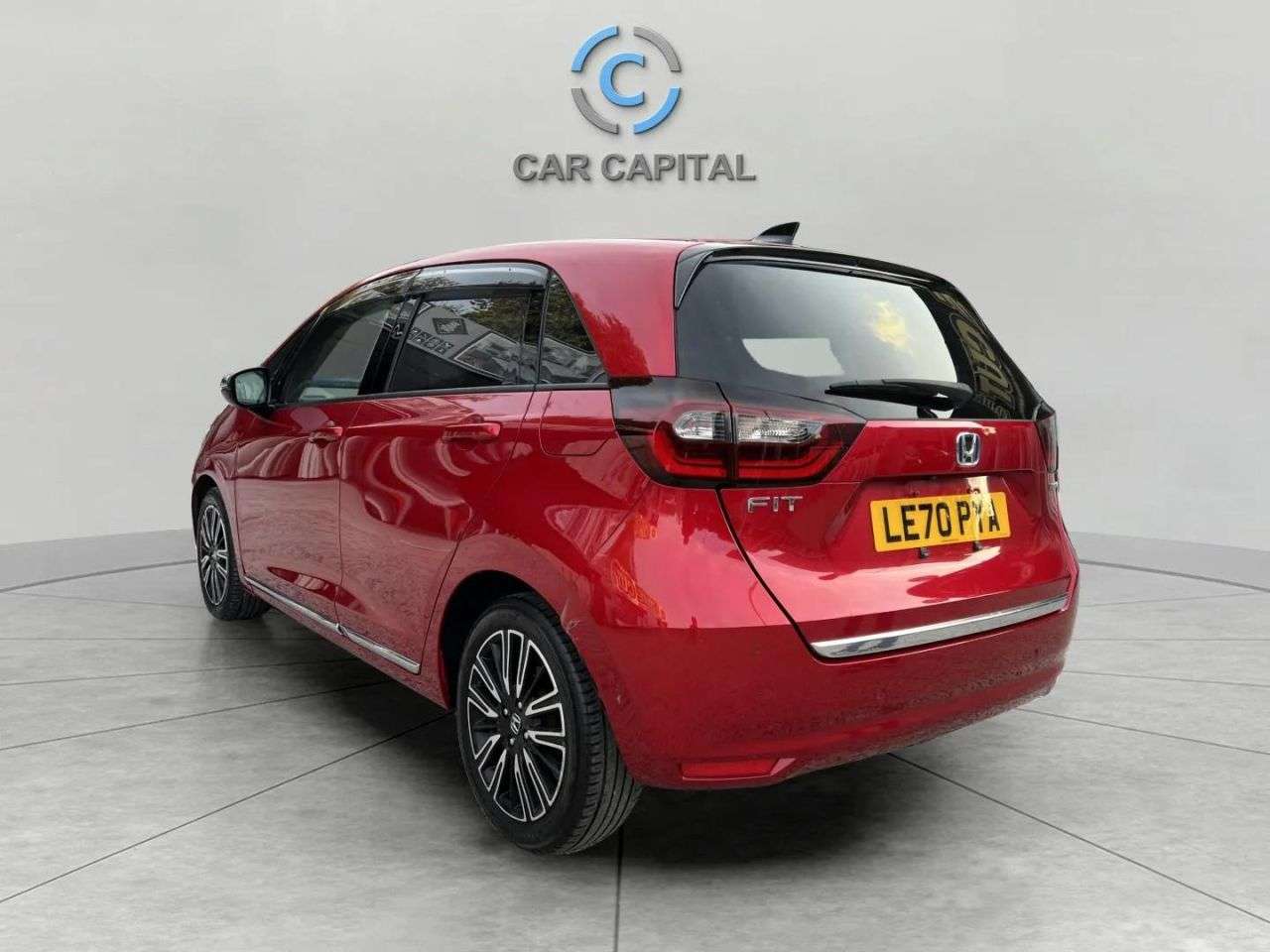 2020 HONDA JAZZ 2020 HONDA JAZZ