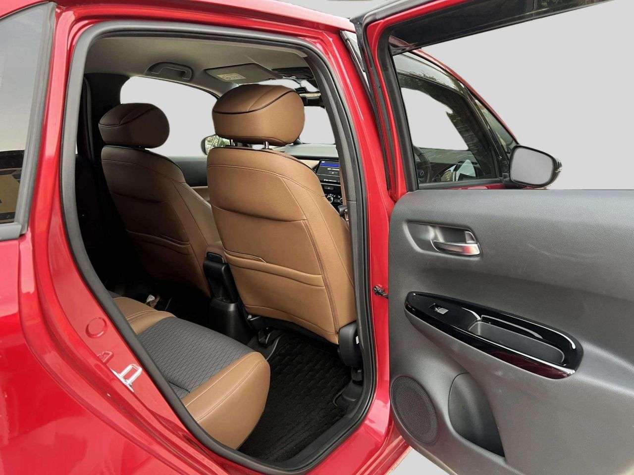 2020 HONDA JAZZ 2020 HONDA JAZZ