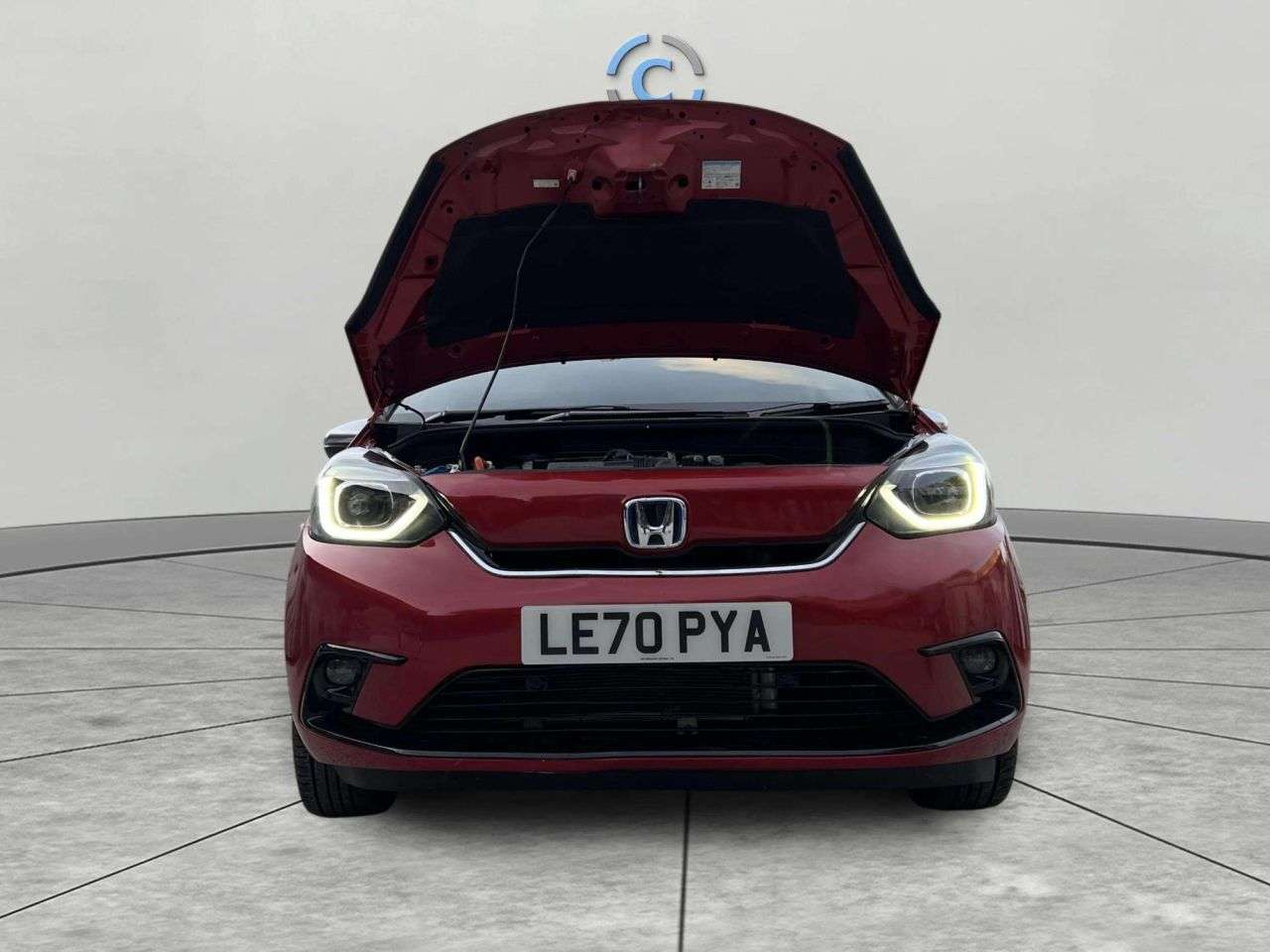 2020 HONDA JAZZ 2020 HONDA JAZZ