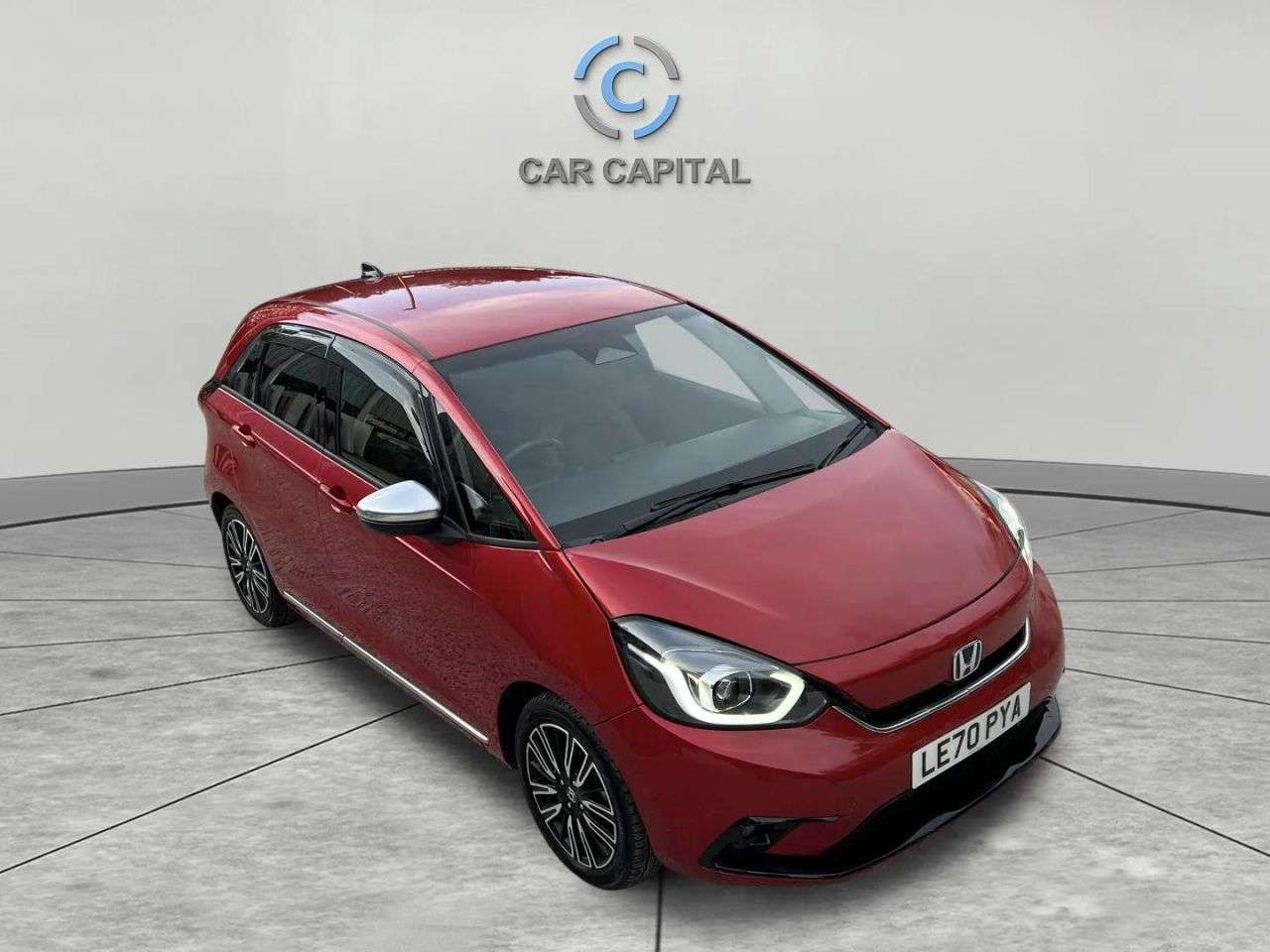 2020 HONDA JAZZ 2020 HONDA JAZZ